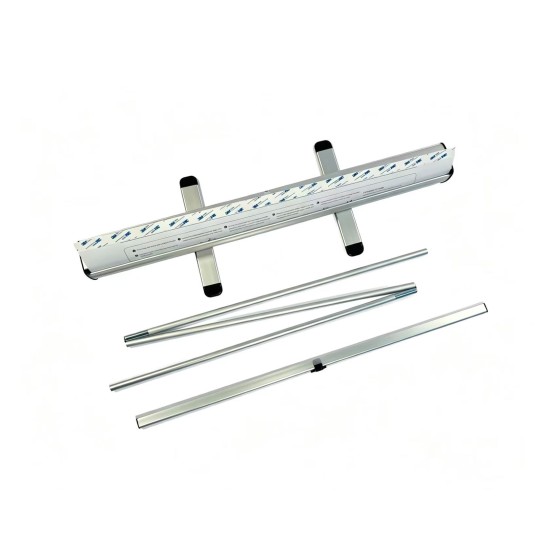 Standard Roller Banner Stand / Spring Roll+