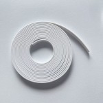 Silicon or PVC TFS / SEG extrusion
