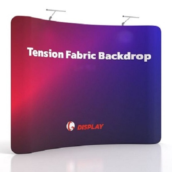 Display Polyester