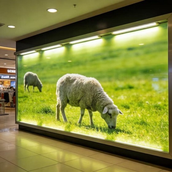 Laminated Frontlit,510micron