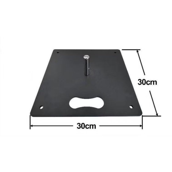 Economic Base Plate