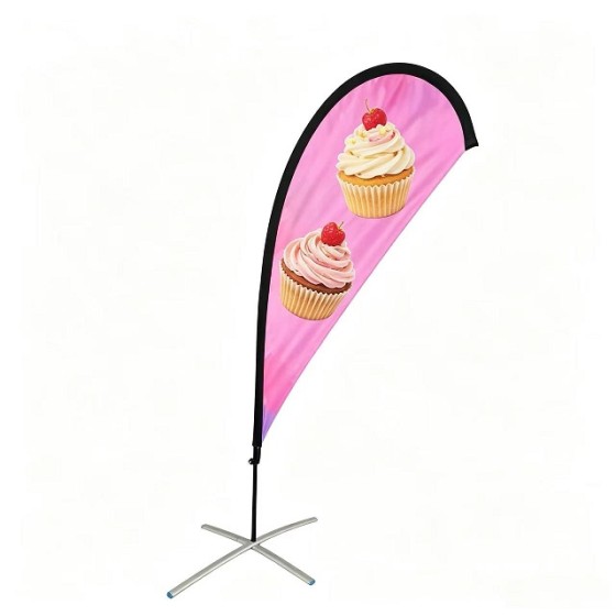 Breeze Flag Pole，Economy