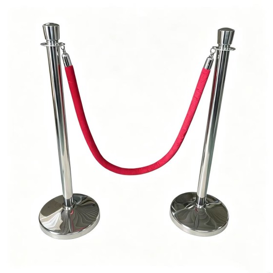 Café Barrier / Café Banner