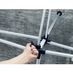 Pop Up Tent ALUMINIUM
