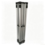 Pop Up Tent ALUMINIUM