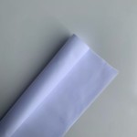 Polyester Woven Backlit Fabric, PVC Free