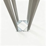 Pop Up Tent ALUMINIUM
