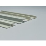 Silicon or PVC TFS / SEG extrusion
