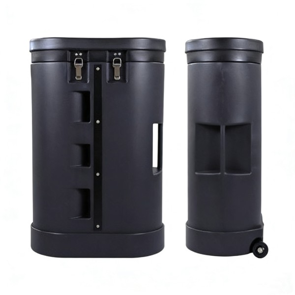 Pop Up Wheeled Transport Case