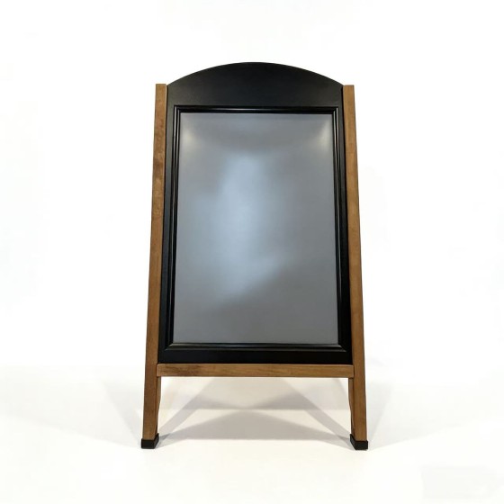 Hybrid Heavy Duty Combination Chalkboard A Frame & Snapframe