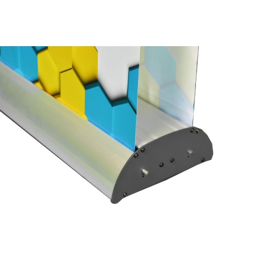 Double Sided Roller Banner