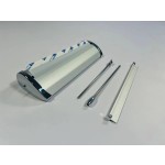 Tabletop Roller Banner Stand / Mini Spring Roll