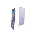 Budget X Banner Stand