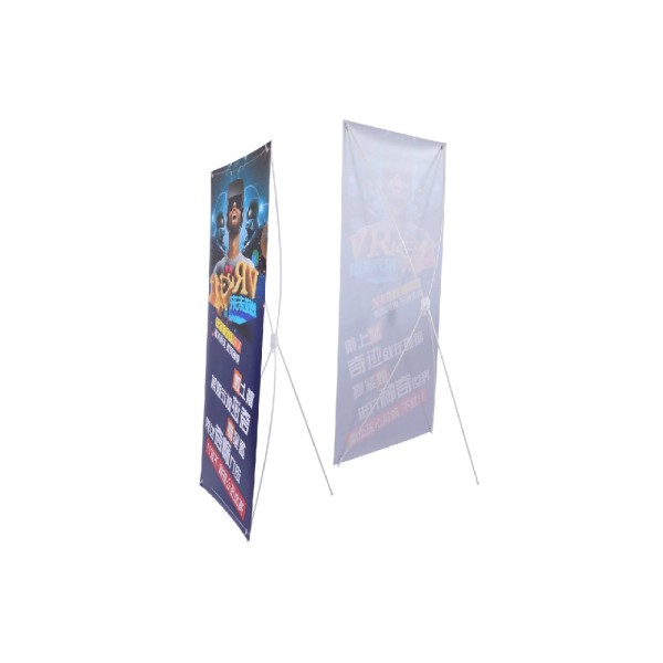 Budget X Banner Stand