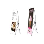 Standard X Banner Stand