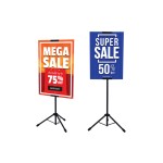 Display Stand Tripod