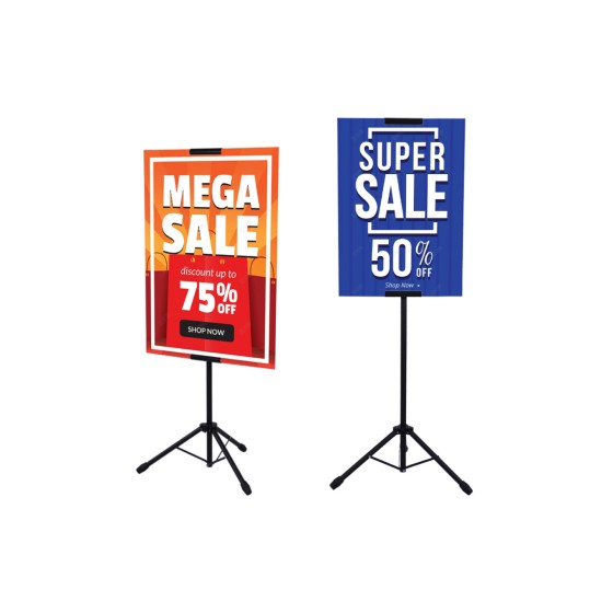 Tripod Display Stand