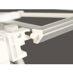 SEG Fabric Pop Up - Silicon Edge