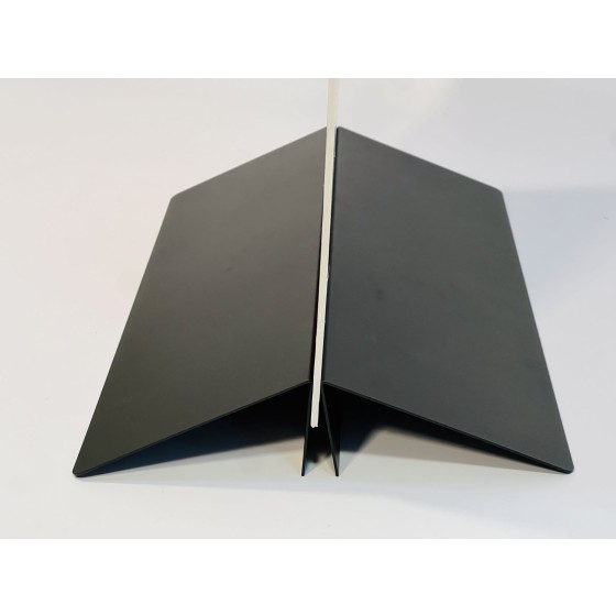 Rigid Board Banner Holder