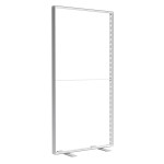 LED SEG Freestanding Frame Silicon Edge Textile