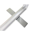 LED SEG Freestanding Frame Silicon Edge Textile