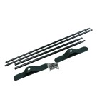 Adjustable Banner Wall