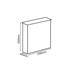 Portable Counter - Fabric