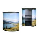 Portable Counter - Wrap Around