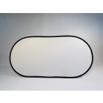 Pop Up Banners,Oval