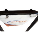 Swing Signs H2O & Recycle Plastic HEAVY