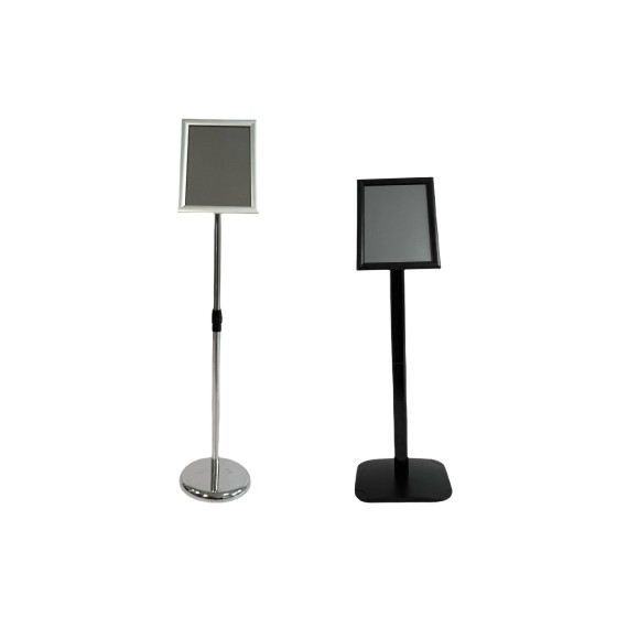Freestanding Poster Frames