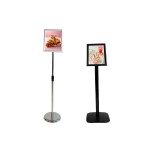 Freestanding Poster Frames