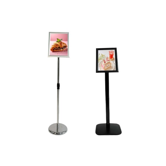 Freestanding Poster Frames