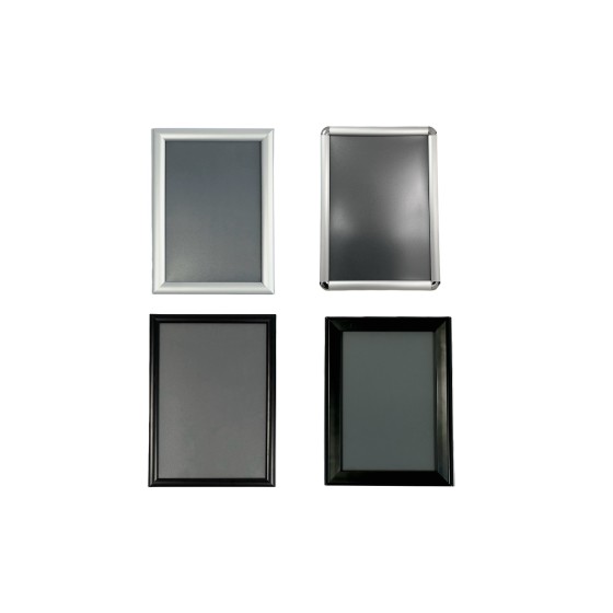 Snapframes – Mitre & Round Corner
