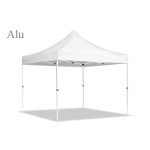 Pop Up Tent ALUMINIUM